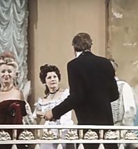 гостья на балу