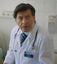 Эдуард Сергеевич, врач