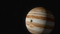 Secret History of Jupiter