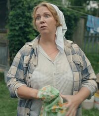 Тамара Петровна, мама Дины