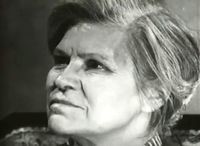 Надежда Степановна, бабушка Майи