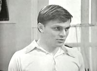 Жаворонков, старшеклассник