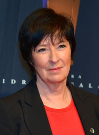 Mona Sahlin