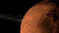 Mars's Alien Secrets
