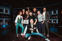 Выпуск 51. Губерниев vs Абрамов