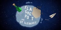 Flaskepost fra havet