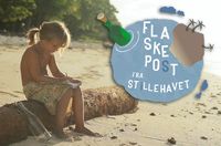 Flaskepost fra havet