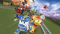 Robot Trains