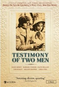 Testimony of Two Men