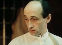 Серж, парикмахер