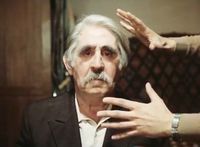 Семён Фадеевич Корнильев, любопытный сосед