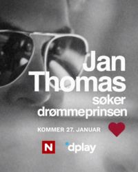 Jan Thomas søker drømmeprinsen