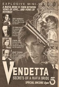 Vendetta: Secrets of a Mafia Bride