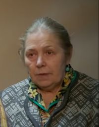 Надежда Петровна, соседка Саши