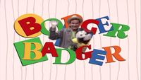 Bodger and Badger