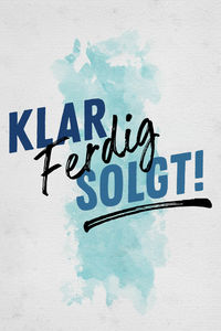 Klar, ferdig, solgt!