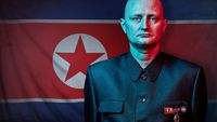 Muldvarpen - Undercover i Nordkorea