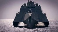 U.S. Navy's Super Ship