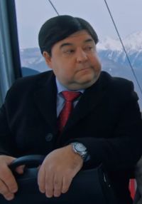 Лопатин, чиновник