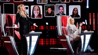 The Blind Auditions, Part 2