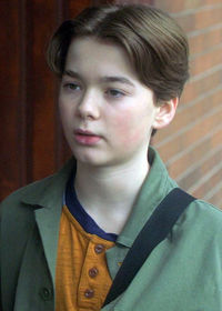 Young Sam Winchester