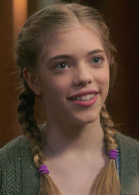 Young Caitlin Johnson