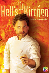 Hell's Kitchen: Cozinha sob Pressão