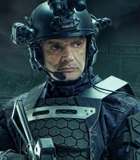 майор Долматов