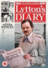 Lytton's Diary