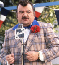 Ted Bovis