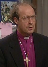 Bishop Waddle