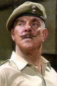 Battery Sergeant-Major &#039;Shut Up&#039; Williams