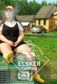 Ja, vi elsker camping