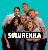 Sølvrekka