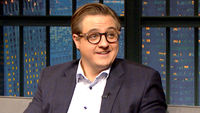 Chris Hayes, David Sedaris