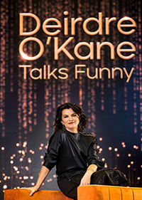 Deirdre O'Kane Talks Funny