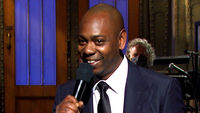Dave Chappelle / Foo Fighters