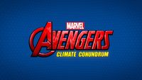 LEGO Marvel Avengers: Climate Conundrum