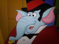 Elephant Ringmaster
