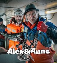 Alex og Aune