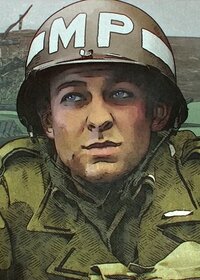 Lieutenant John A. Childers