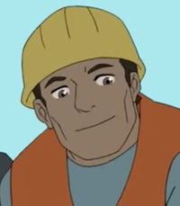 Construction Worker #2