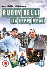 Ruddy Hell! It's Harry and Paul
