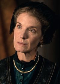 Timmons&#039; Widow