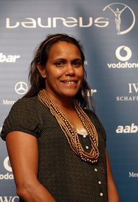 Cathy Freeman