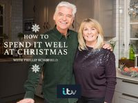 How to Spend It Well at Christmas with Phillip Schofield