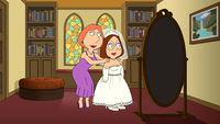 Meg's Wedding