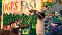 Fast Food Lemur Nation