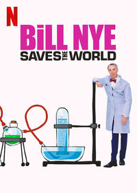 Bill Nye Saves the World