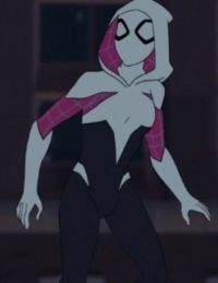 Gwen Stacy / Ghost-Spider